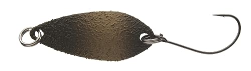 DAIWA Presso ADM, Cuiller Ondulante, Leurre de Pêche, 2,6cm, 2,2g, Green Pellet, 15440-116
