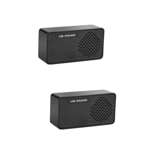 Barra de sonido USB portátil para laptop altavoz compacto pc tablet 5
