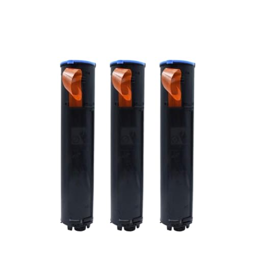 Toner compatible iR1435 noir pour remplacer la cartouche C-EXV50 usagée