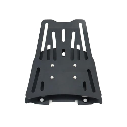 Porte-bagages arrière pour moto FXDR Softail support d'étagère robuste