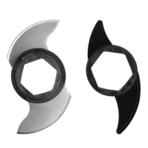 KitchenAid Robot da cucina - Ciotola da 1,7 L - 2 velocità e funzione Pulse - Accessori per lavastoviglie - 250 W - Crema - immagine 4