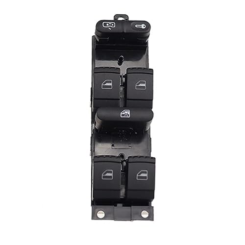 Commutateur de fenêtre électrique VW Golf MK4 et Passat B5 pour commande centrale