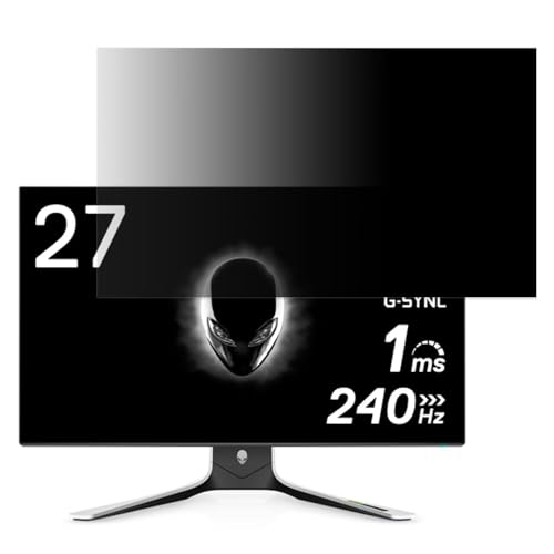 DELL ALIENWARE AW2721Dv 27C` 16:9 Ή `h~tB^[ vCoV[tB^[ u[CgJbg ˖h~ PC p\R j^[ ̂h~ ʕیtB یV[g EȒP ʎgp