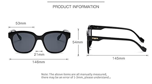 CHUANTEN-Sports Retro Large-frame Outdoor Men's Women's Sunglasses Vacation Commuter Trend Riding UV400 Sunglasses Gift2