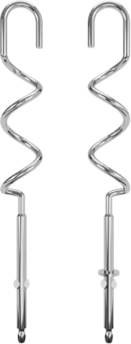 Foto von WMF Kult X Edition Handrührer, Handrührgerät, Quirl mit 5 Geschwindigkeitsstufen, Turbofunktion, Handmixer 400 W, Cromargan matt, schwarz