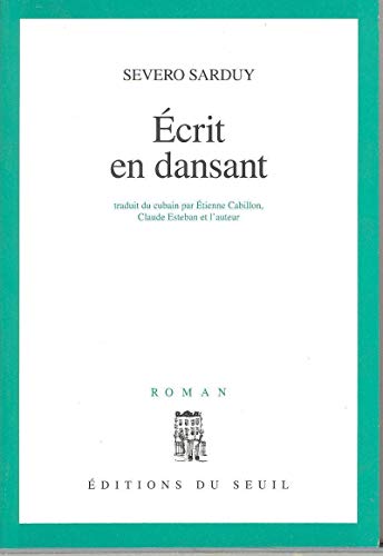 Ecrit en dansant view 2