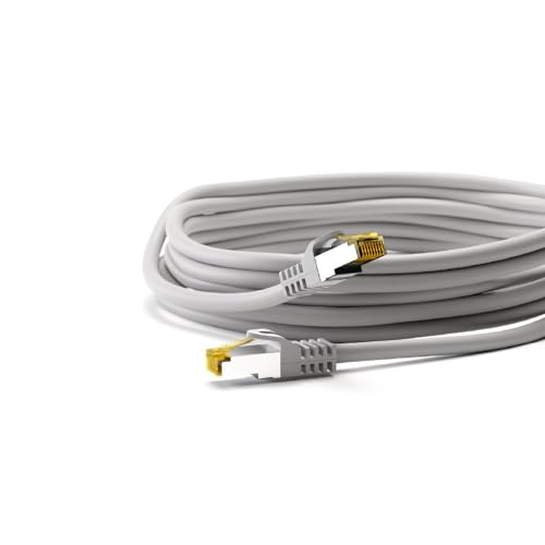 Cable de red Goobay Cat 7 RJ45 1 m miniatura 3