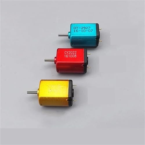 Balais de charbon 030 anti-étincelles pour réparer un moteur CC 15mm
