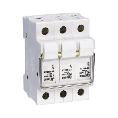 RT28-32 núcleo de fusible 500V para circuitos de CA 6