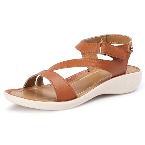 Image of Vendoz Women and Girls Casual Sandals (VDFL48)