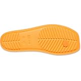 Crocs Damskie sandały Miami Toe Loop, Orangesicle, 38/39 EU