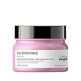 Protege del encrespamiento y suaviza el cabello