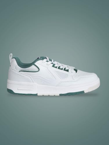 Image of XTEP Men's Skateboarding Sneakers | Lightweight Shoes with Strong Grip for Skaters