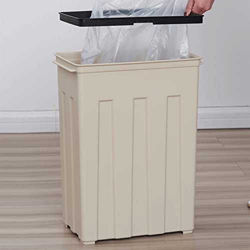 Caneca de basura con tapa capacidad 30 l miniatura 5