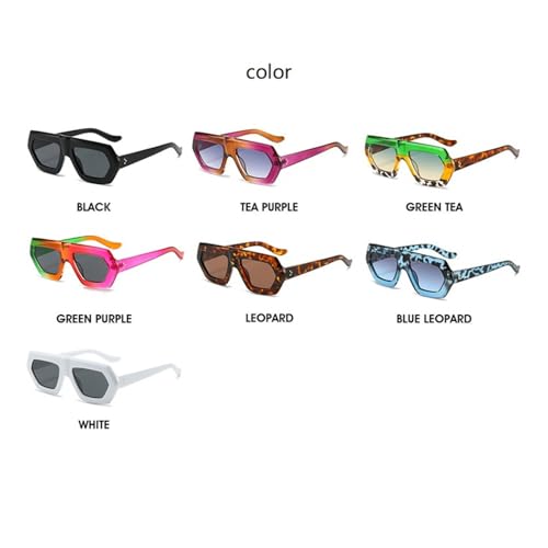 Sunglasses Women Men Retro Shades Gradient Sun Glasses Fashion Female Uv4003