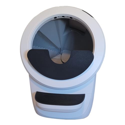 Litter-Robot 4 with Cord Cover Accessory
