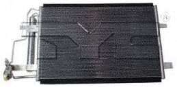 Tyc 3866 A/C Condenser