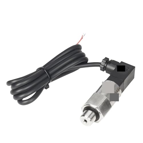 4-20mA 0-5V 0-10V Output -1-0bar 0-1bar G1/4 Vacuum Pressure Transmitter Transducer Sensor Controller 0.5%(4-20mA,-1-0bar)