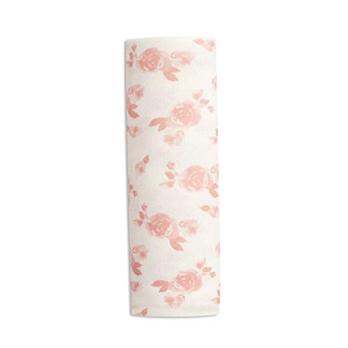 aden + anais Snuggle Knit Baby Swaddle Blanket for...