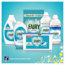 Fairy Non Bio Fast Dissolving Washing Powder - 140 Washes (9100g) | Gentle on Fabrics | Tough on Stains | Laundry Detergent for Sensitive Skin | Dermayologically Accredited | | - Image 7