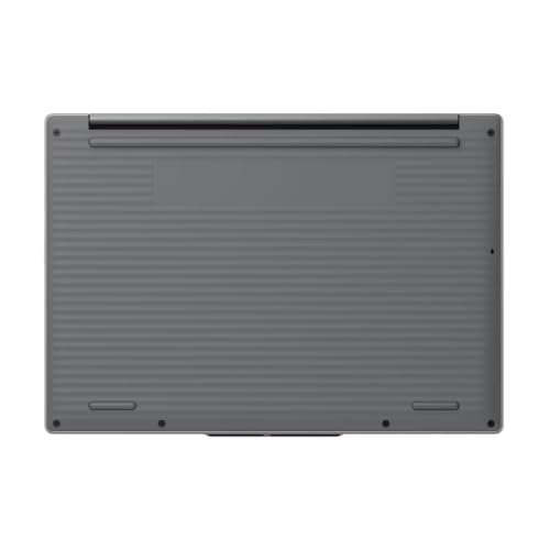 Image of Lenovo Chromebook 14M8911 83SY0003US 14 inch Chromebook - WUXGA - Octa-core (ARM Cortex A78 + Cortex A55) - 4 GB - 64 GB Flash Memory - English Keyboard - Luna Gray - MediaTek Kompanio 540 Chip - 1920 x 1