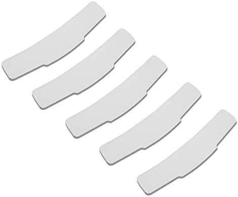 Grace Tab Collar for Clergy Shirt (Package of 5) White