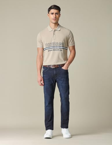 Image of U.S. Polo ASSN. Apparel Polo Shirt
