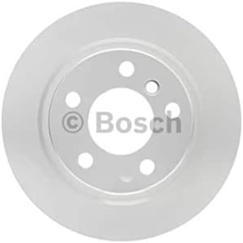 Bosch BD2077 Bremsscheiben Set - 2 Scheiben, Belüftet & ECE-R90 Zertifiziert Für Sicheres Bremsen