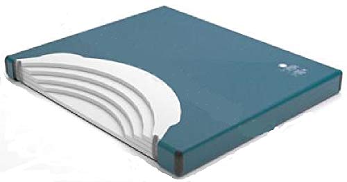 US 95% WAVELESS WATERBED Mattress/Liner/Heater/Fill Drain/Conditioner KIT (Queen 60x84 1US5000G2)