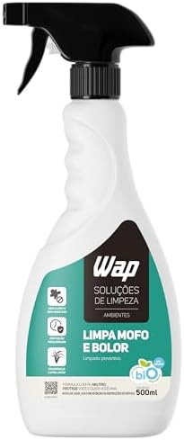 WAP Removedor de Mofo e Bolor WAP LIMPA MOFO E BOLOR 500ML Limpez...