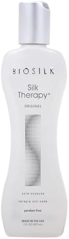 BioSilk Silk Therapy Original, Leave-In Hair Treatment, 7 Oz
