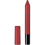 Labial mate, intenso, preciso y de larga duración