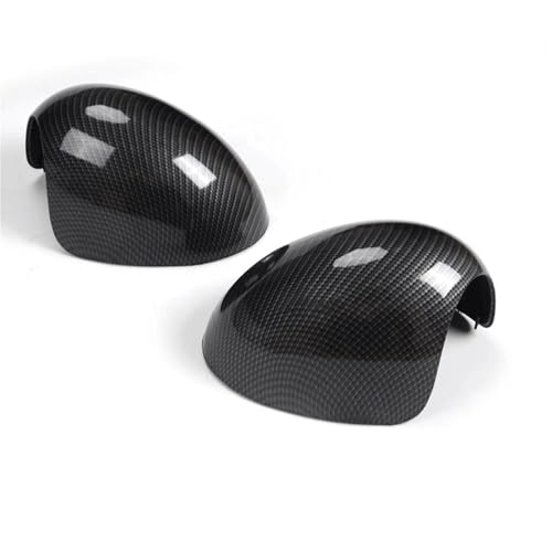 Coque rétroviseur carbone pour Mini Cooper R56 R60 look sportif premium pour votre extérieure