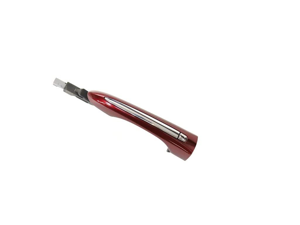Poignée de porte extérieure Mopar 5RR30NRVAF pour remplacer un plastique cassé