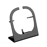 En acrylique durable, ce support dispose d'un moulage précis pour maintenir la taille originale de votre haut-parleur confortable