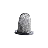 Bildschirm Öl Filter for CG125 CB100 SL100 XL100 CB125 CN250 XR200 XL185 XL125 SL125 Ersetzen #15421-107-000 Roller Motorrad