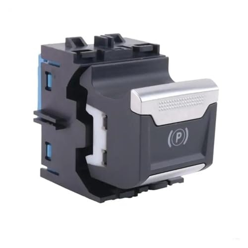 Botón de freno mano electrónico con respuesta rápida OE 9837377880 para control de estacionamiento