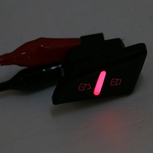 figatia Chave de Travamento Central Direita/Esquerda Traseira 8K0962108A para