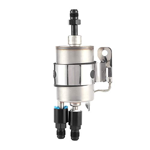 Filtre régulateur pression carburant EFI stabilise injection C5