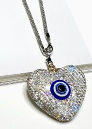 Evil Eye car Charm