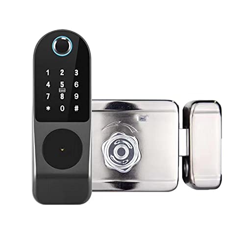 �h�A���b�N �p�X���[�h���b�N �z�����O�w�䉏�̃��b�N�����X�}�[�g�J�[�h�f�W�^���R�[�h�d�q�h�A���b�N�ƒ�p�Z�L�����e�B�����X�g���C�L�h��(Standard(no APP))