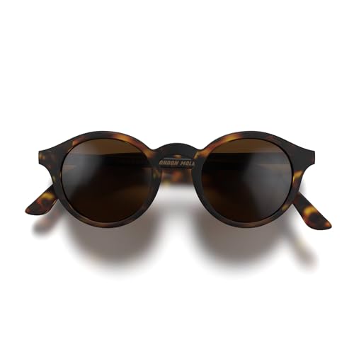 Image of LONDON MOLE Graduate sunglasses | Cool round panto shaped glasses | Men's Women's Unisex | Spring hinges