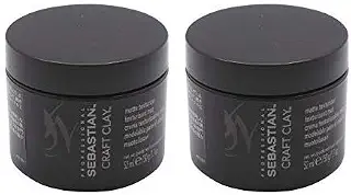 ウエラ セバスティアン クラフトクレイ 50g×2個セット