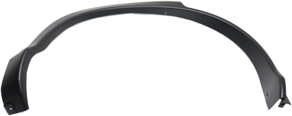 For Honda CR-V 2012 13 14 15 2016 Wheel Opening Molding Passenger Side | Rear | Includes Mounting Clips | Made Of PP Plastic | Replacement For HO1791104 | 74410T0AA01