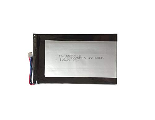 find-spare-parts Battery Replacement for Autel MaxiCOM MK808 MK808TS MK808BT Scanner