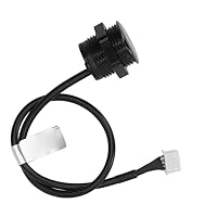 DIYmall Benewake TFmini Plus Distanzsensor Wasserdicht IP65 Lidar Entfernungsmesser UART Anti Staub 12 M 1000 Hz UART für STM32 – Ansicht 3