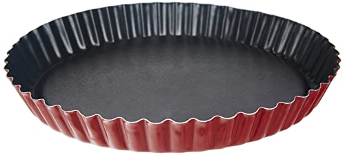 Ibili 356.224 Crostata Stampo Venere con Rimovibili Fondo 24 cm
