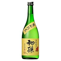 初孫 日本酒 生酛純米酒 (kimotojunmaishu) 720mL