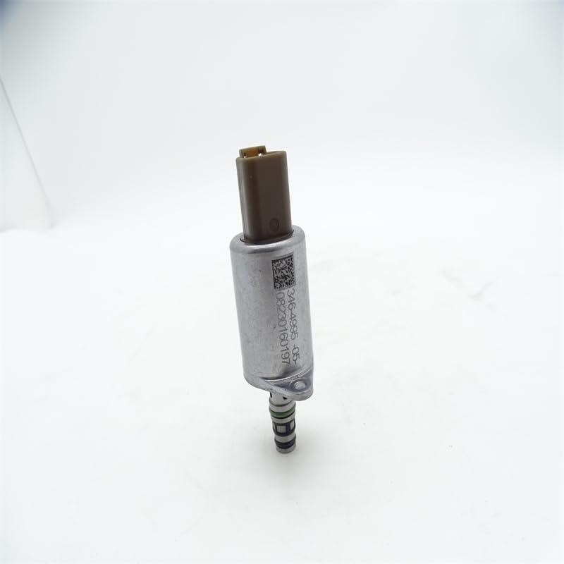 Vanne proportionnelle 346-4995-05 de haute précision pour pelleteuse E315D