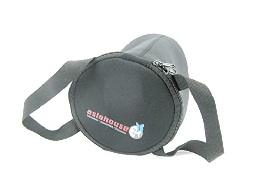 5er-Set Neopren-Kühler Für 0,5L Bierflaschen & Dosen – Bunte Mix-Getränkekühler, 5–6 Mm Stark